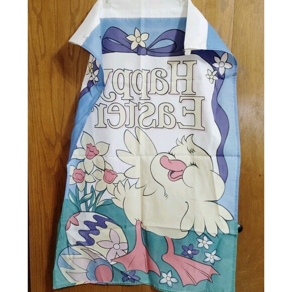 Vintage Yard Garden House Flags St Patricks Easter Valentines Welcome Fall LOT - Picture 3 of 16